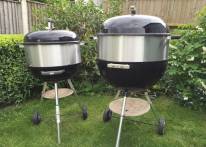 Backyard Barbecue Stackers