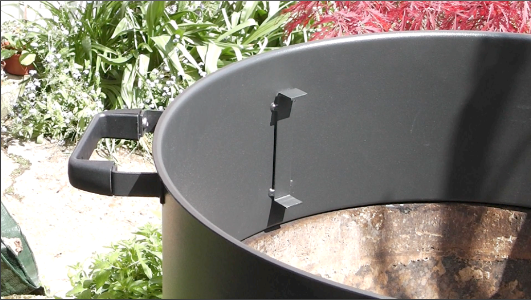 weber kettle extension ring